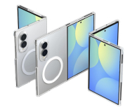 Spigen Air Skin MagSafe do Samsung Galaxy Z Fold8 clear white - 1571738 - zdjęcie 2